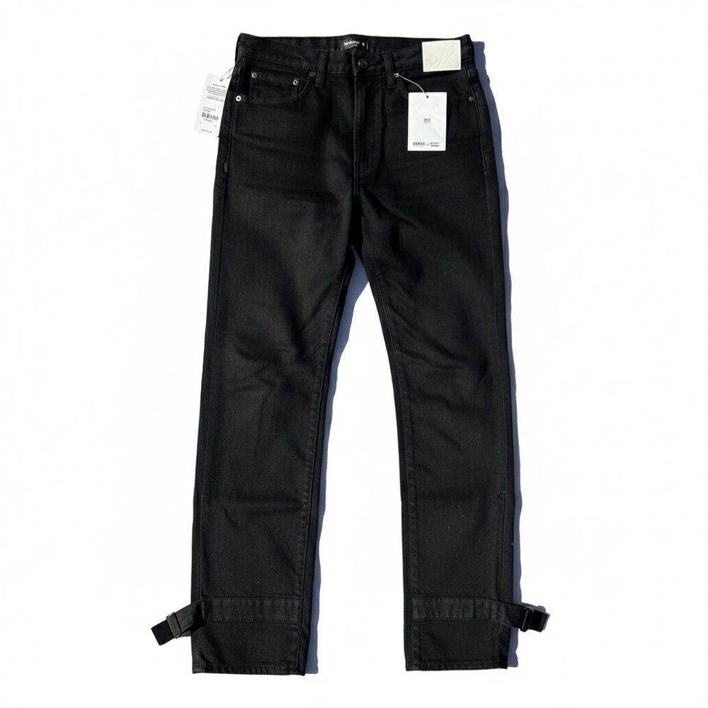 Hudson Jeans x Brandon Williams Jack Kick Flare Mens 34X34  Color NMV8/2